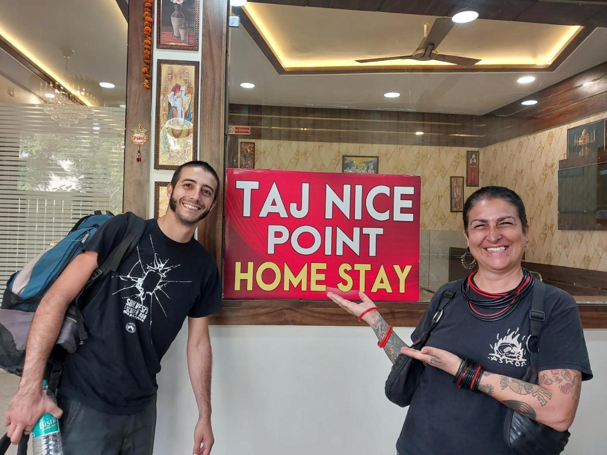 Taj Nice Point Manage By Taj Sunrise Group آغْرا المظهر الخارجي الصورة